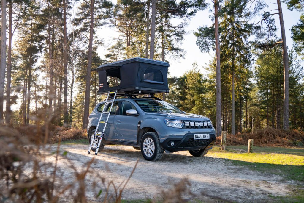 Limitless Campers Campervan Conversions